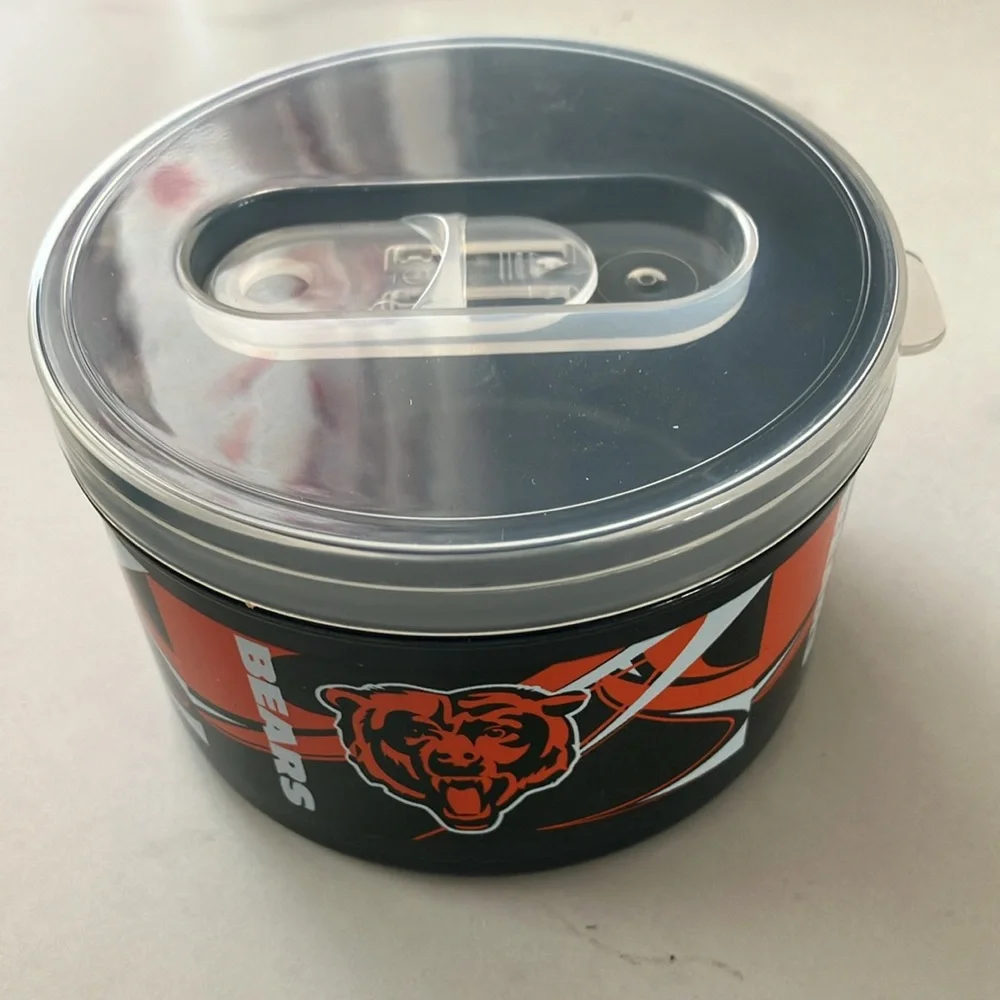 NFL snack set 🐻 Da Bears!